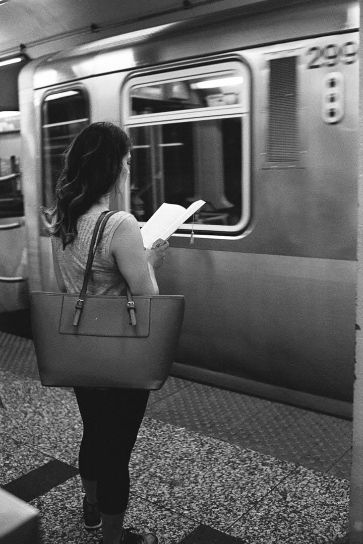 Street photography - image 3 - student project