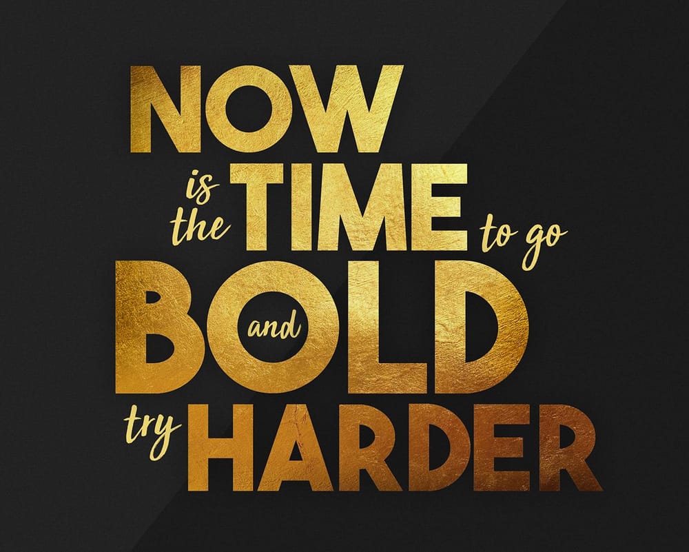 Playing with Typography Basics in Graphic Design - image 1 - student project