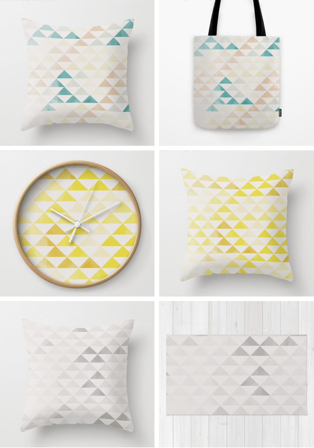 Patterns & Designs for an Online Store (Pillows, iPhone Cases and Bags) - image 3 - student project
