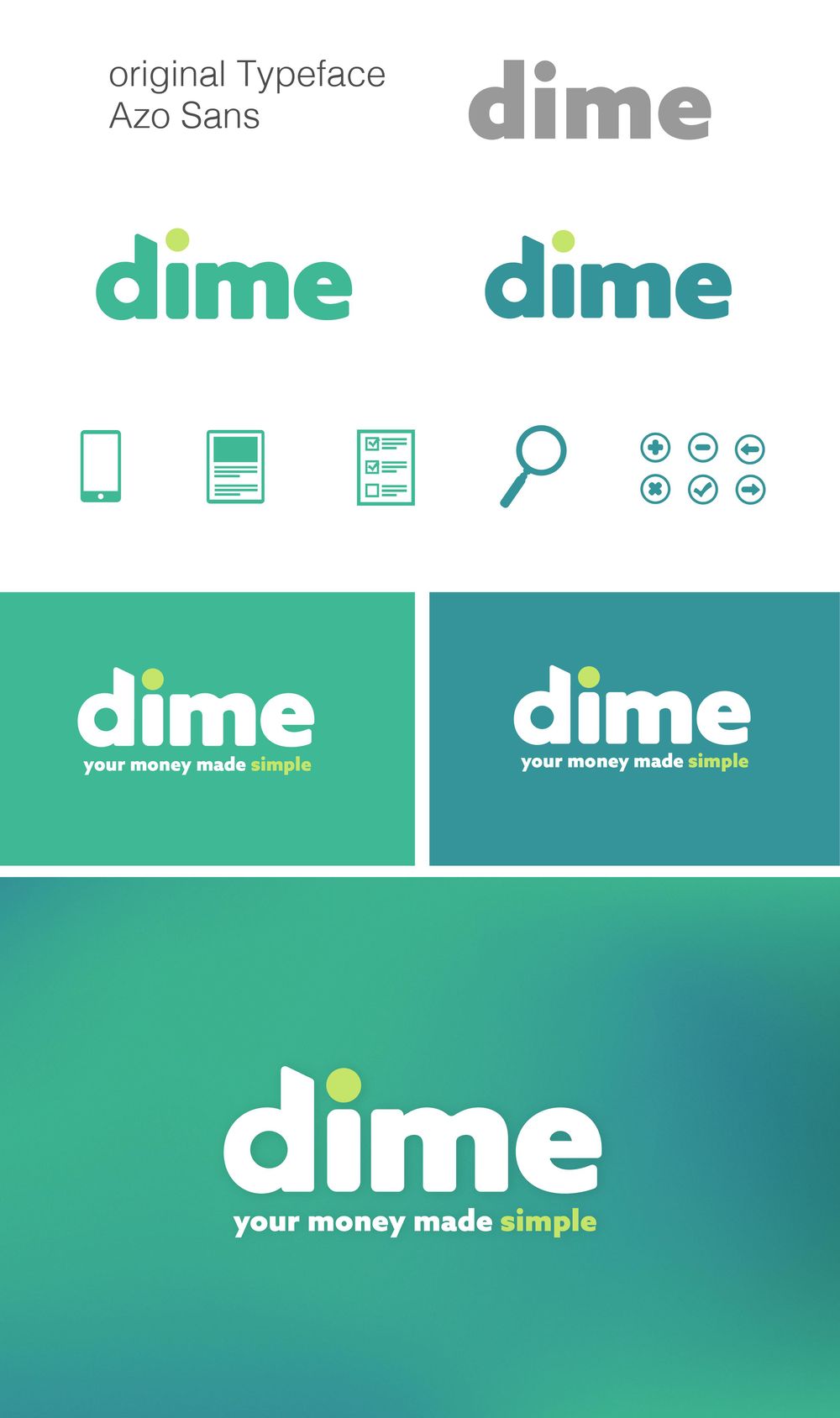 Mobile App Design and Wireframe - image 2 - student project
