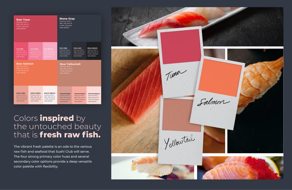 Behance Presentation - image 4 - student project