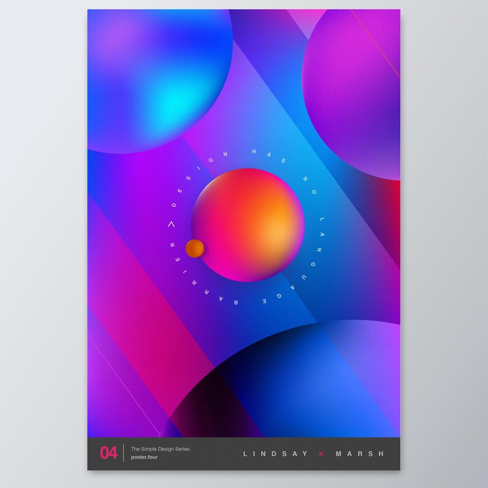 Design Trends 2019 - image 3 - student project