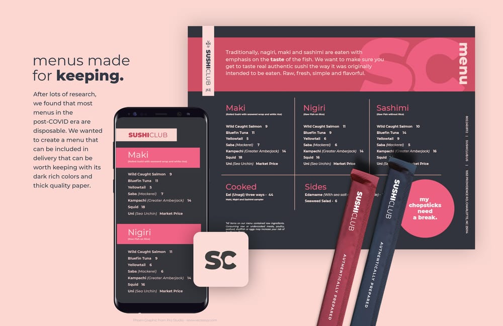 Behance Presentation - image 3 - student project