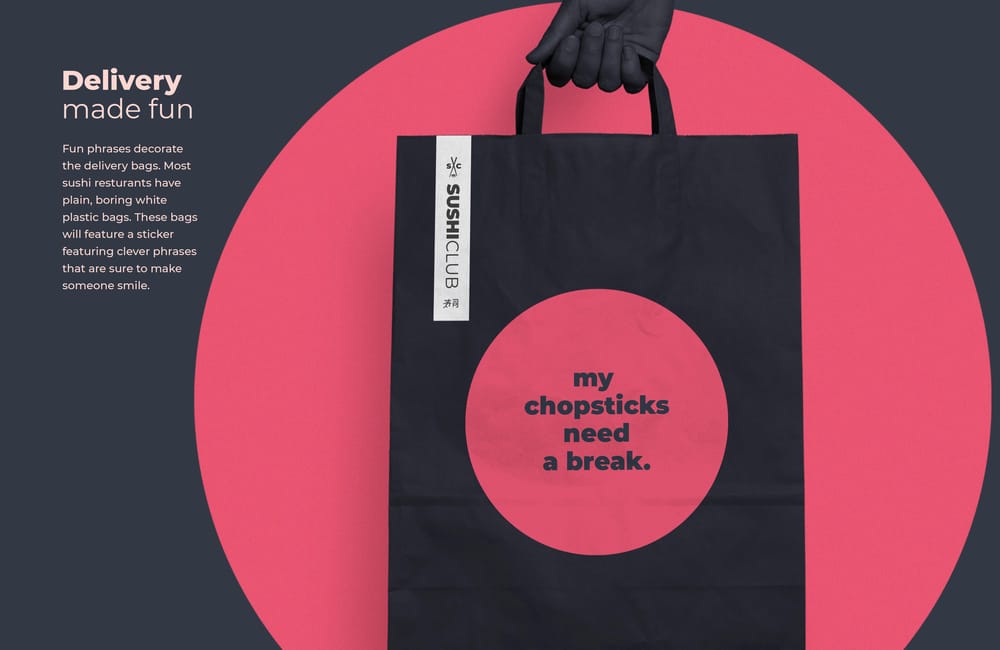 Behance Presentation - image 7 - student project
