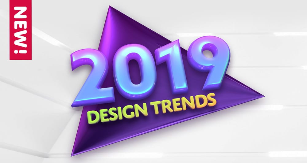 Design Trends 2019 - image 10 - student project