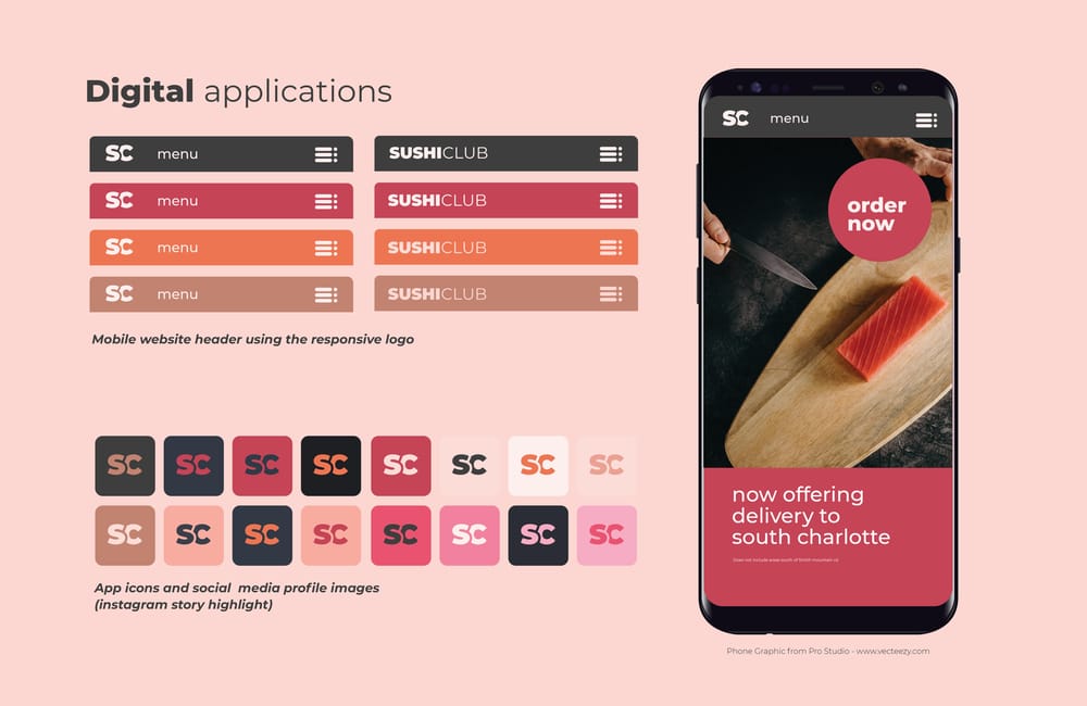 Behance Presentation - image 10 - student project