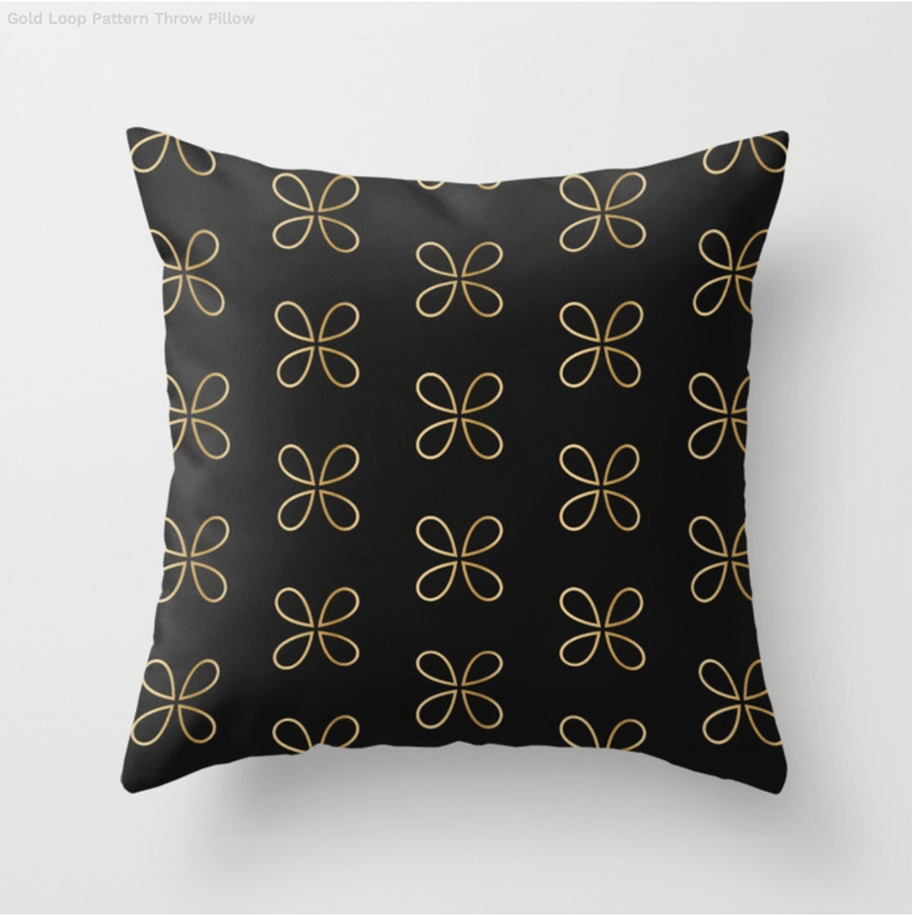 Patterns & Designs for an Online Store (Pillows, iPhone Cases and Bags) - image 8 - student project