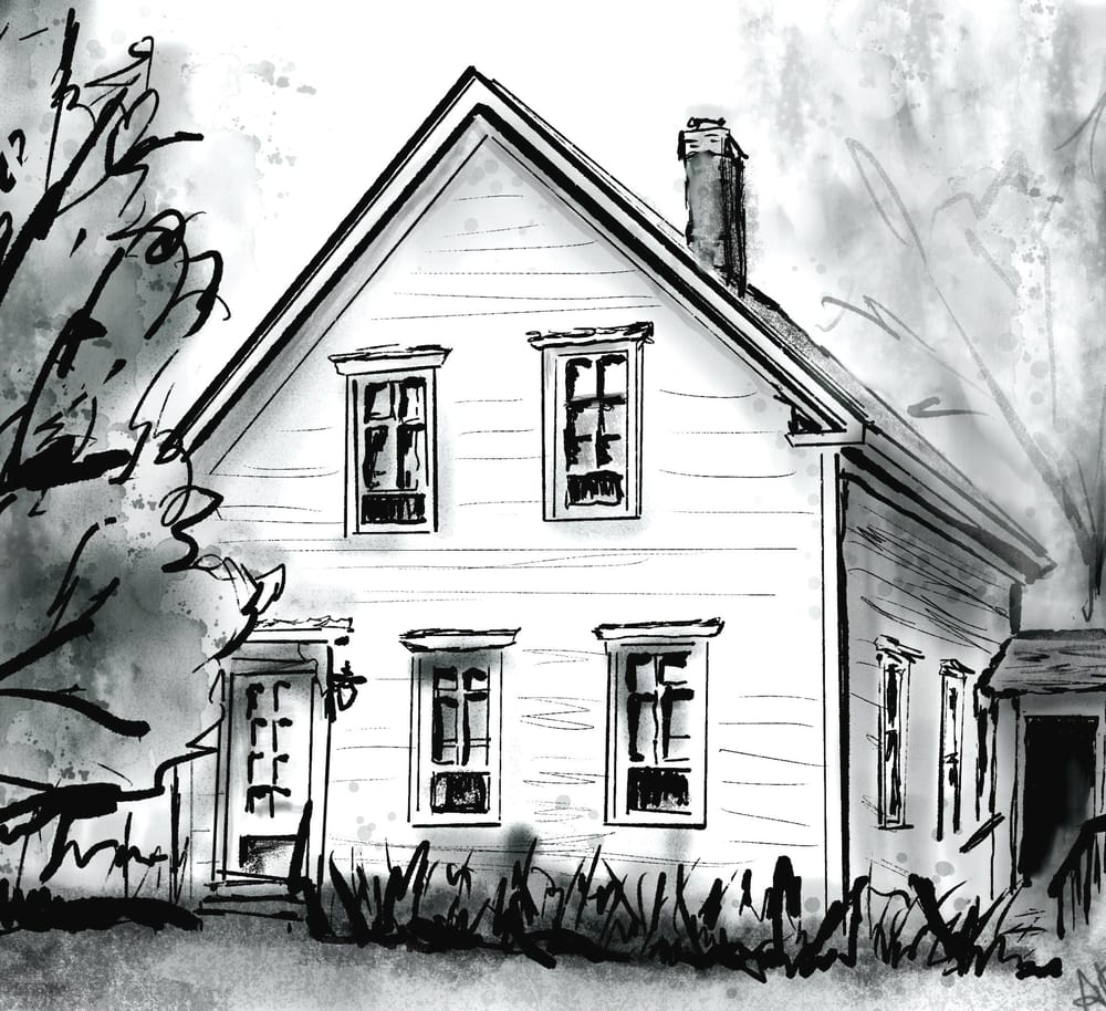 Inky Architecture - image 1 - student project