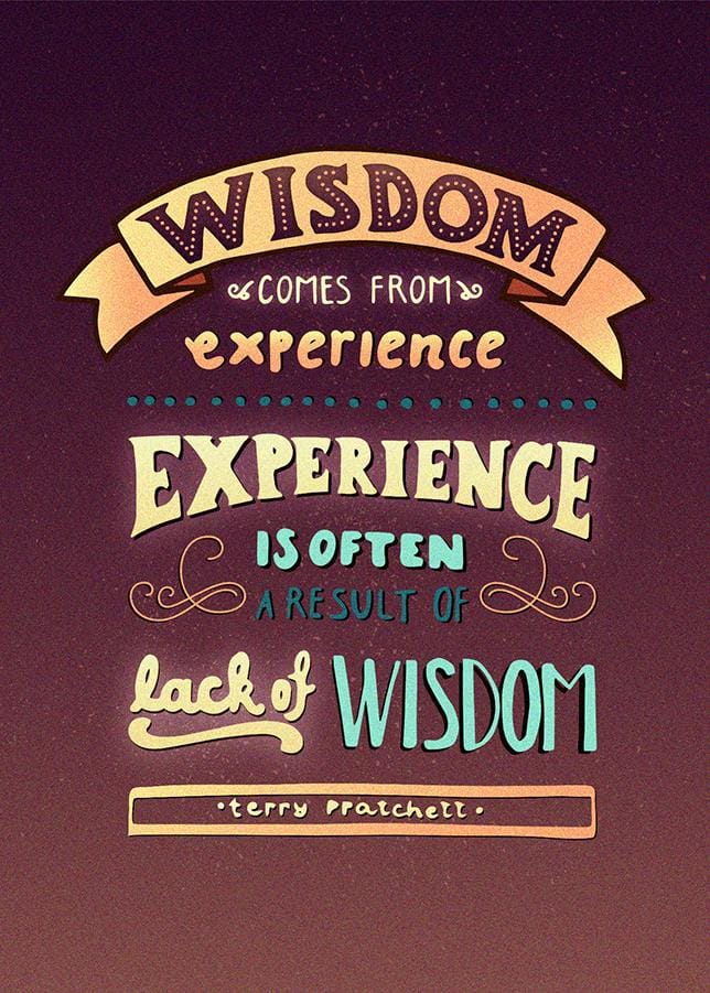 Wisdom - image 2 - student project