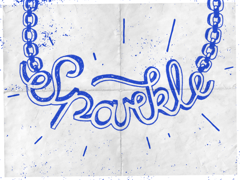 You make me happy so I sparkle (sometimes) - image 5 - student project