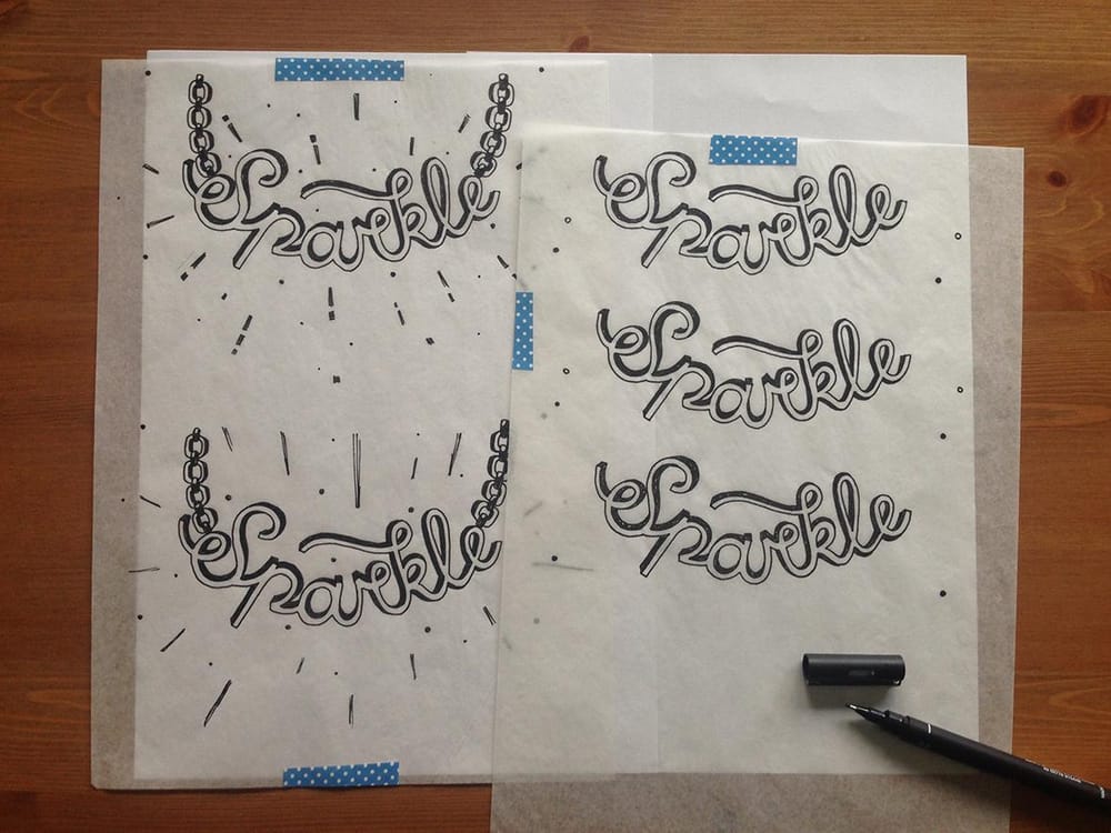 You make me happy so I sparkle (sometimes) - image 4 - student project