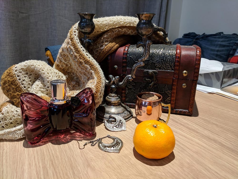 Bethany's Still Life - image 1 - student project