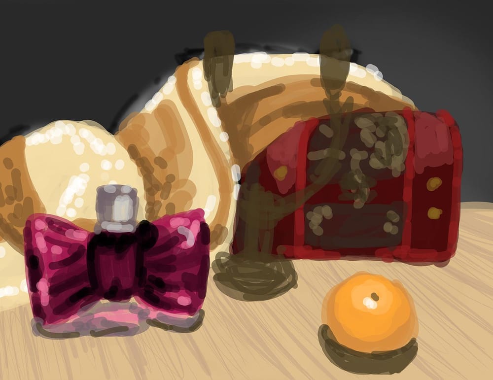 Bethany's Still Life - image 4 - student project