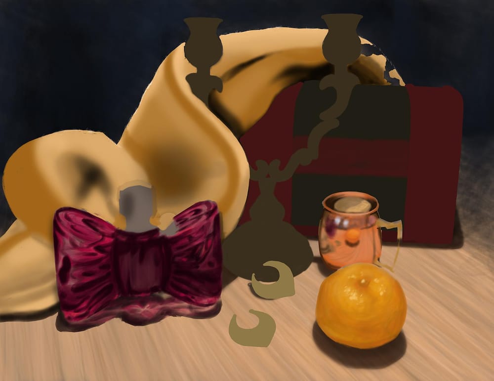 Bethany's Still Life - image 5 - student project
