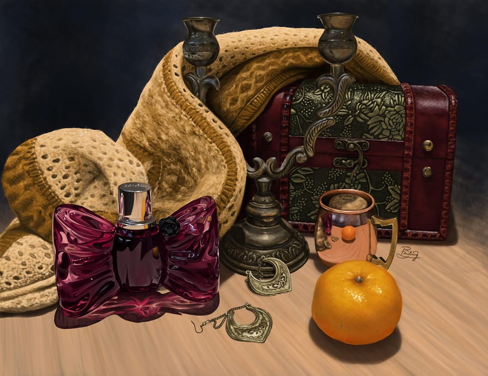 Bethany's Still Life - image 6 - student project