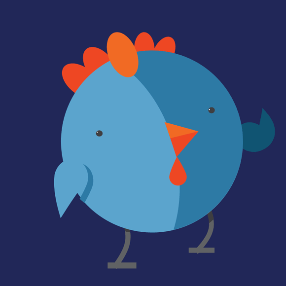 Chicken - image 2 - student project