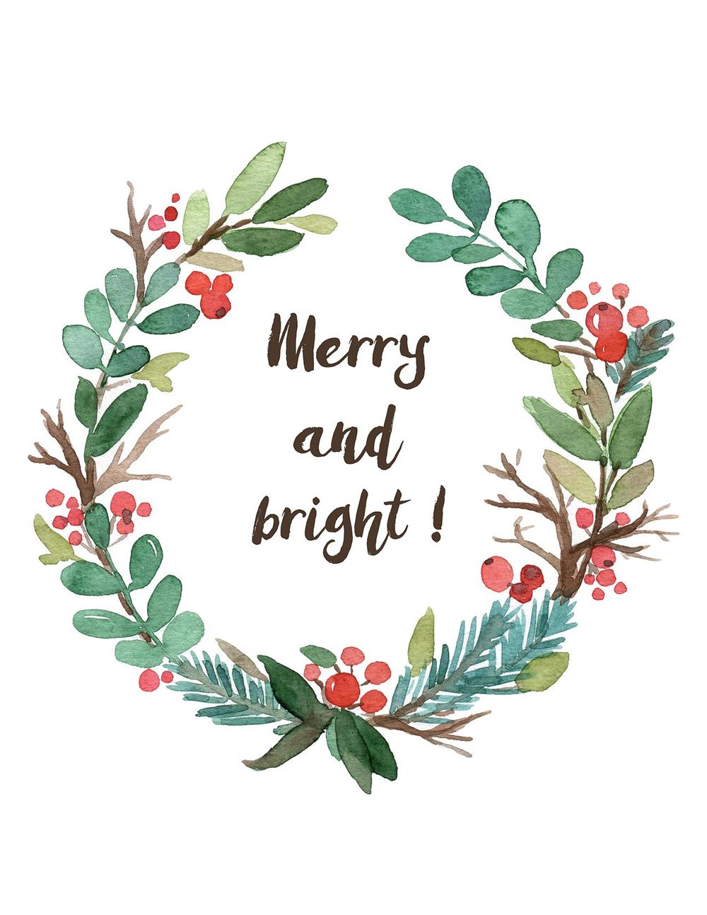 Thanksgiving and Christmas Wreaths - image 1 - student project