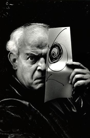 Ralph Steadman Vector - image 3 - student project