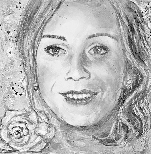 Fiona 2022 and again 2024 portrait - image 1 - student project