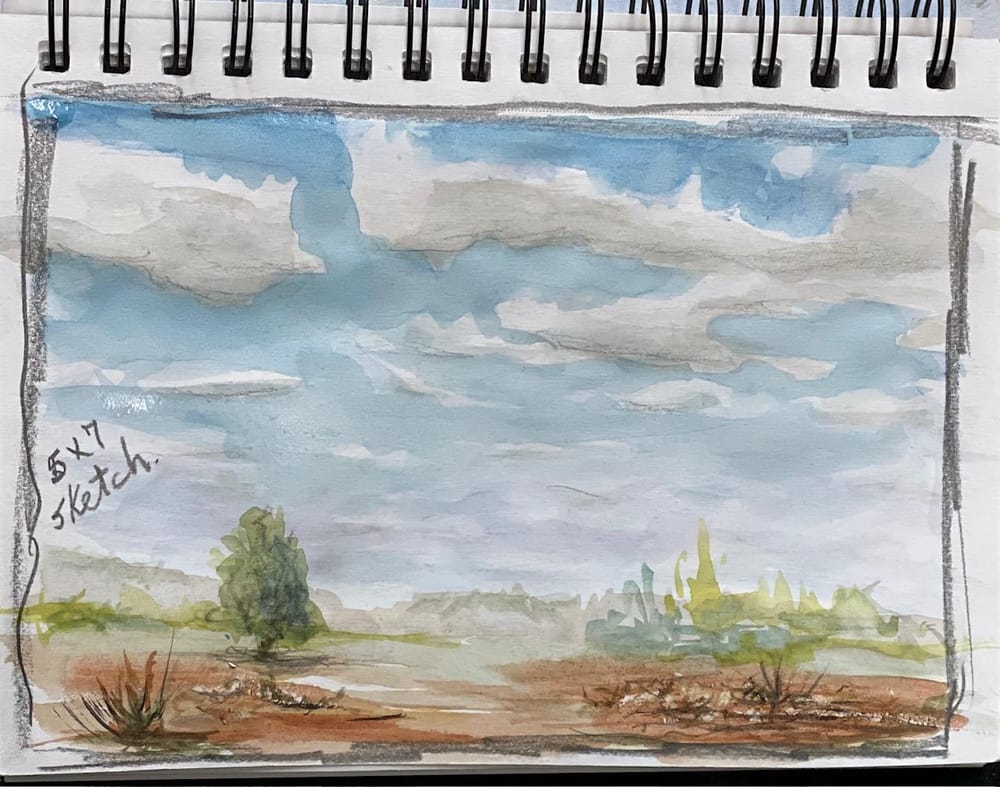 Close to my worst paintings yet - image 4 - student project