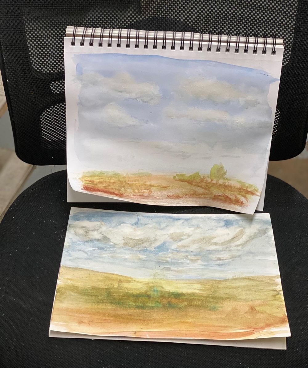 Close to my worst paintings yet - image 3 - student project