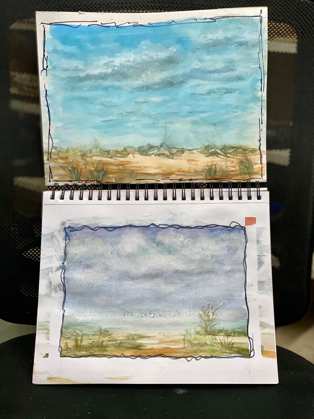 Close to my worst paintings yet - image 2 - student project