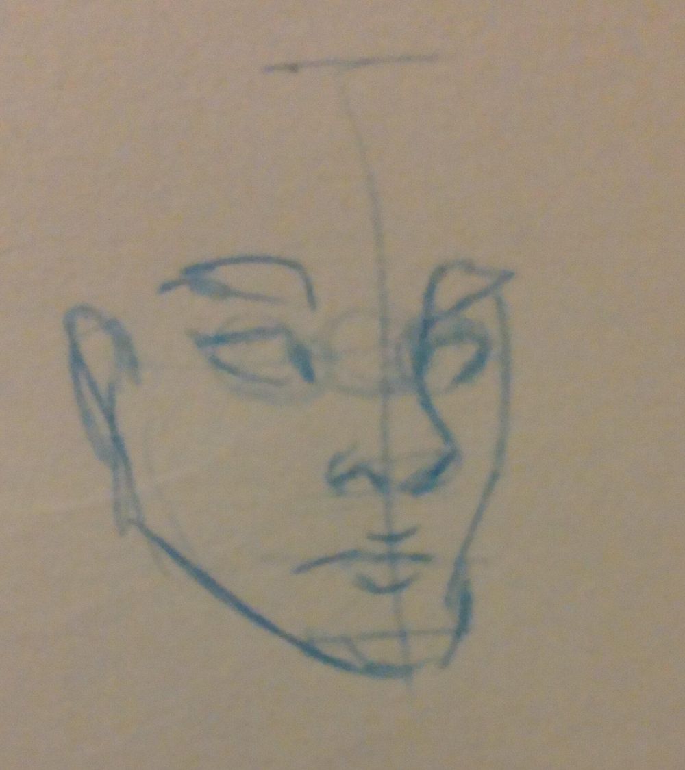 Sample Attempts - image 2 - student project