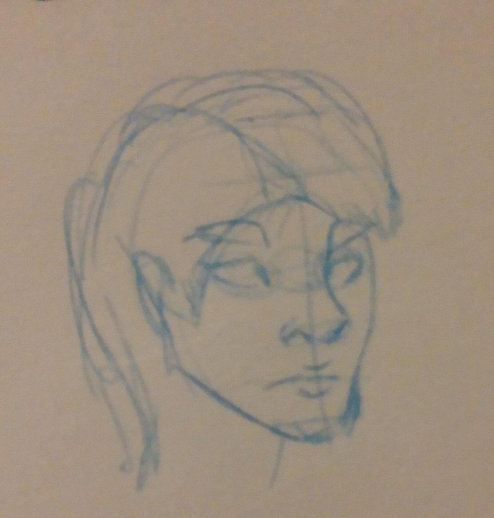 Sample Attempts - image 3 - student project