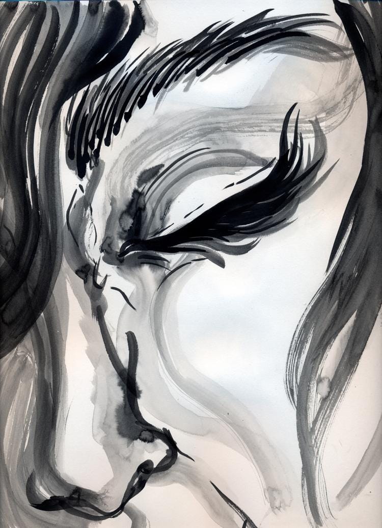 Starting with Inking! - image 3 - student project