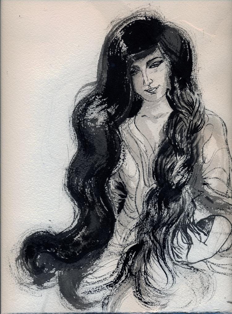 Starting with Inking! - image 2 - student project