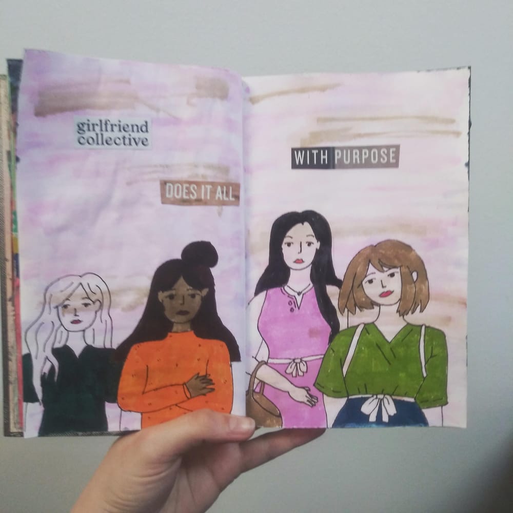 Girlfriend Collective - image 1 - student project