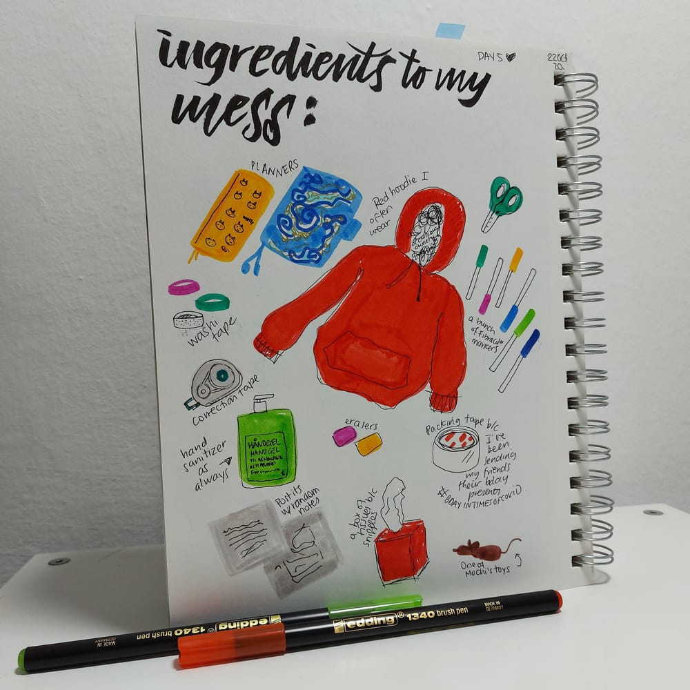 14 DAYS - image 5 - student project