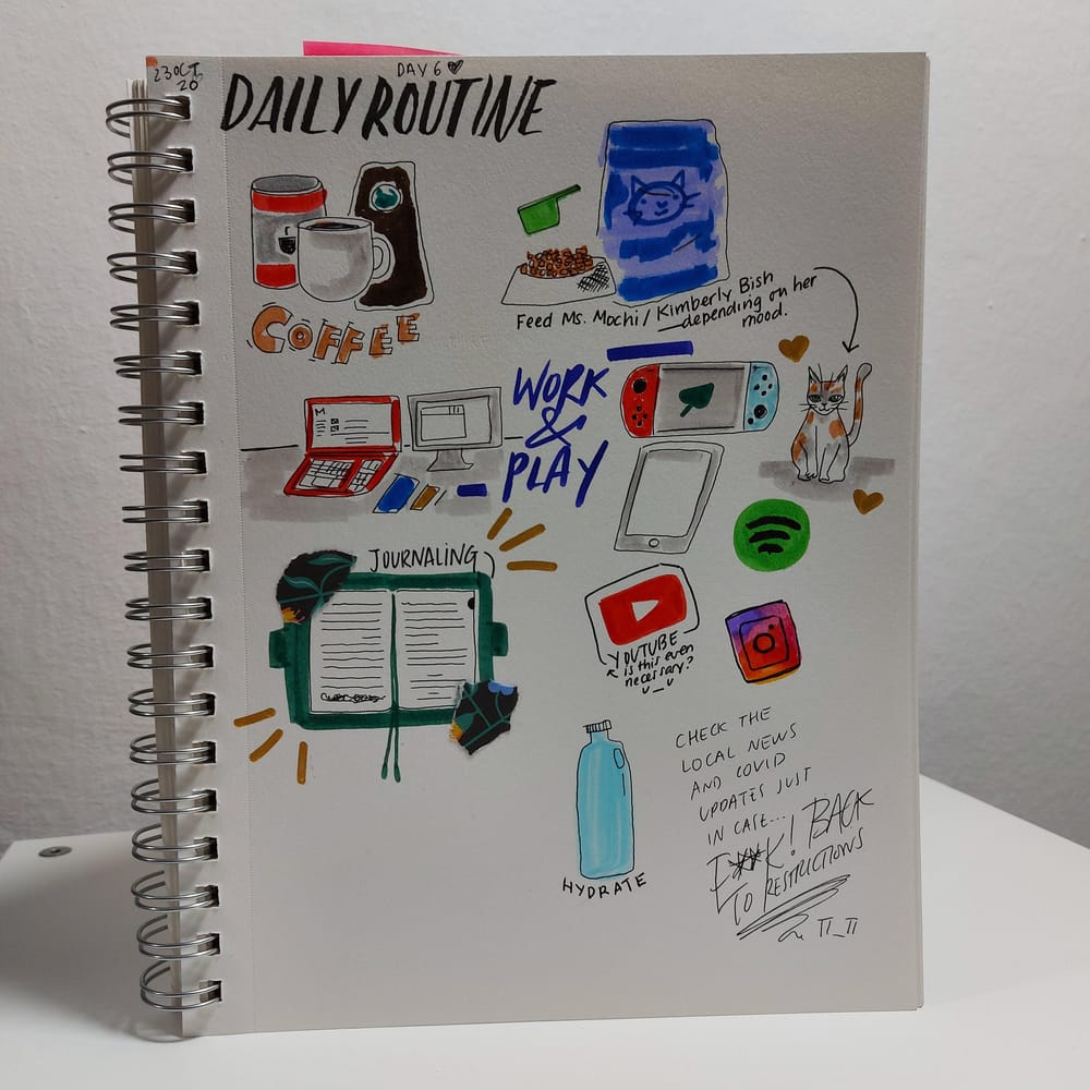 14 DAYS - image 6 - student project