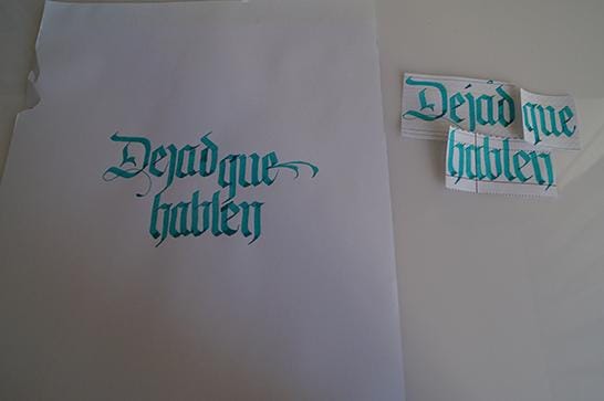 Dejad que hablen - image 2 - student project
