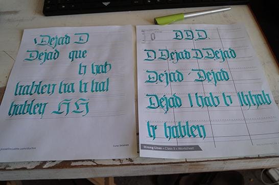 Dejad que hablen - image 1 - student project