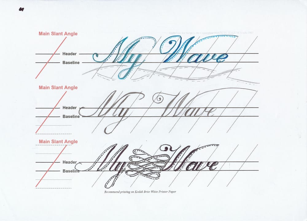 My wave - image 1 - student project