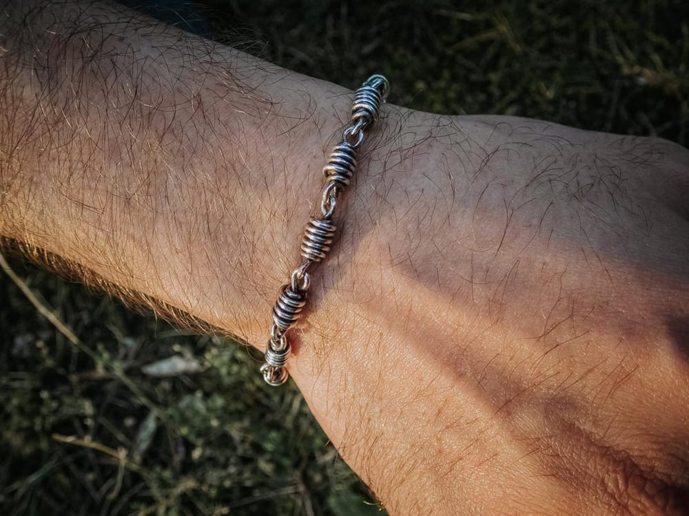 wire wrapped jewelry - image 5 - student project