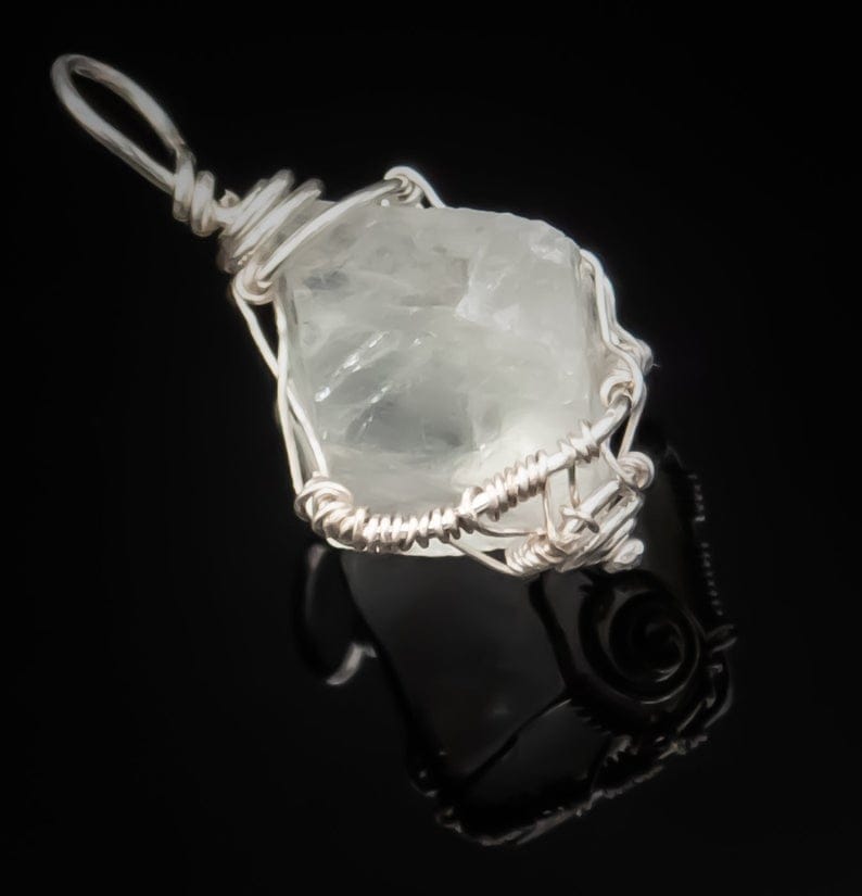 wire wrapped jewelry - image 4 - student project