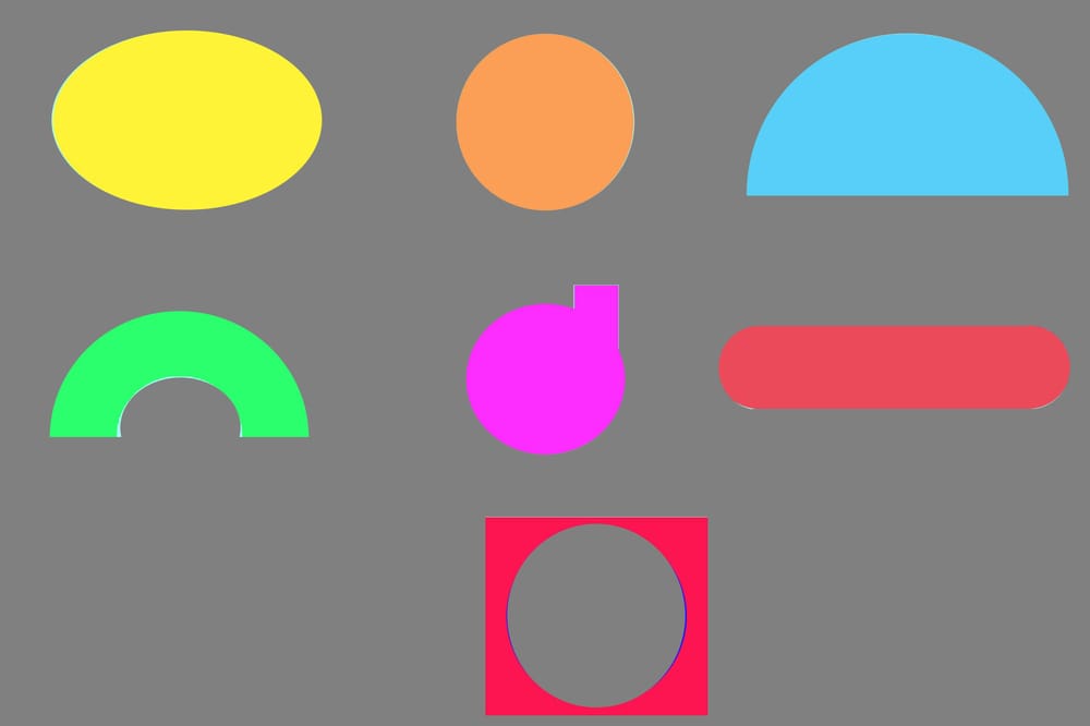 Marquee tool task. - image 2 - student project