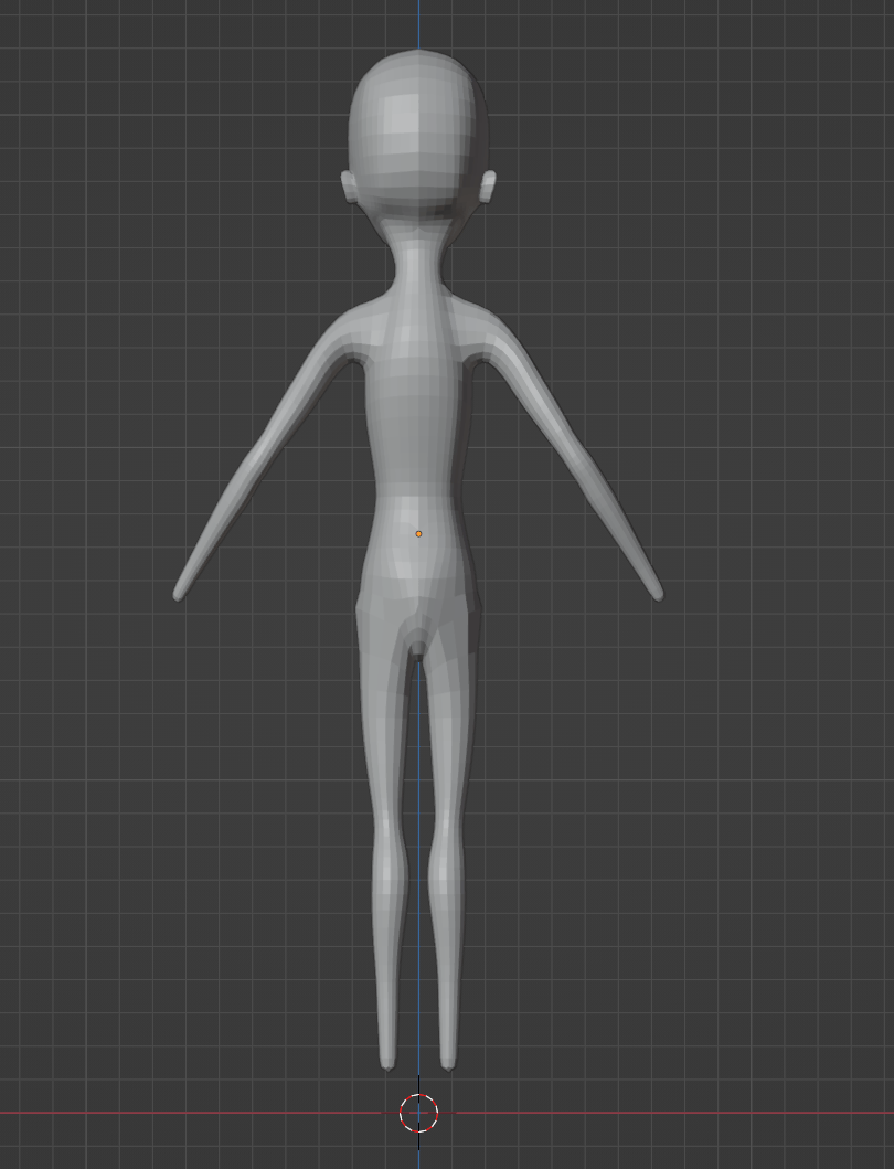 Torso Front - image 2 - student project
