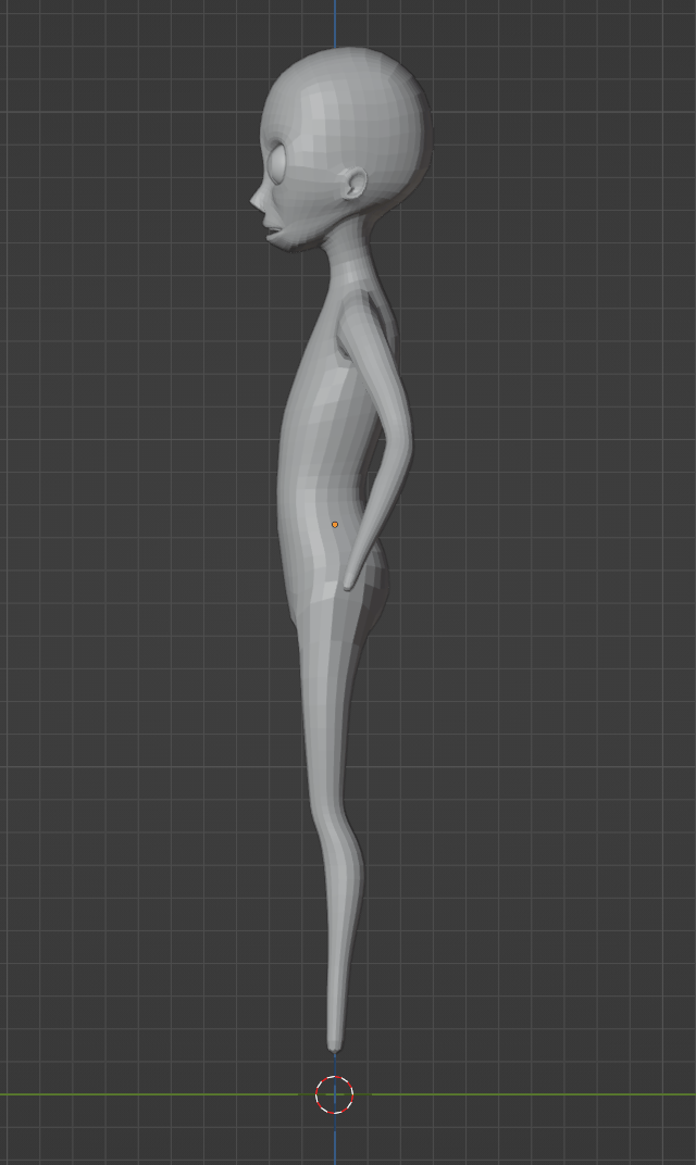 Torso Front - image 1 - student project