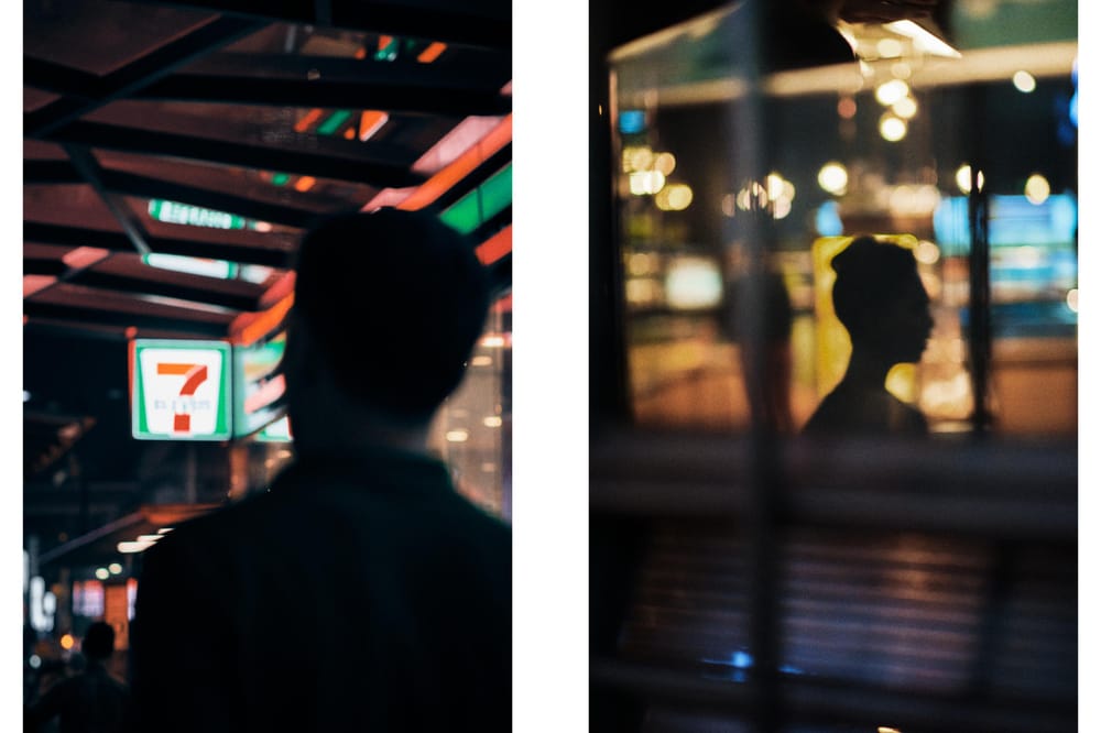 Street Photography - Kuala Lumpur - image 3 - student project
