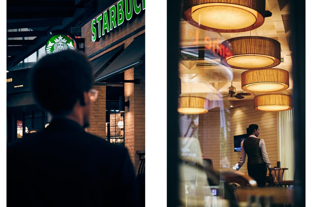 Street Photography - Kuala Lumpur - image 1 - student project