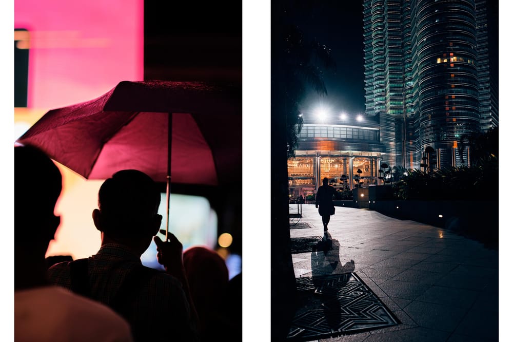 Street Photography - Kuala Lumpur - image 6 - student project