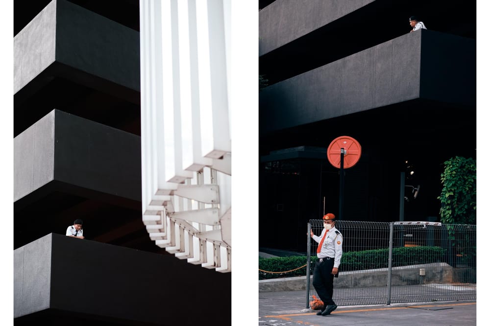Street Photography - Kuala Lumpur - image 10 - student project