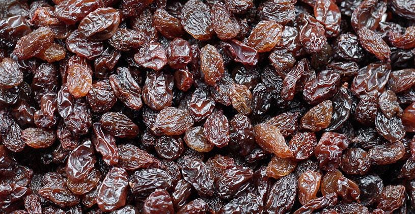 Baby Bourbon Vanilla Raisin - image 1 - student project