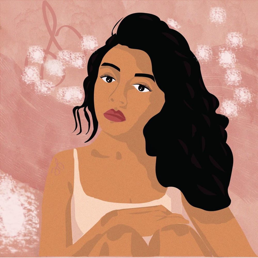 Digital Illustration Skillshare Student Project