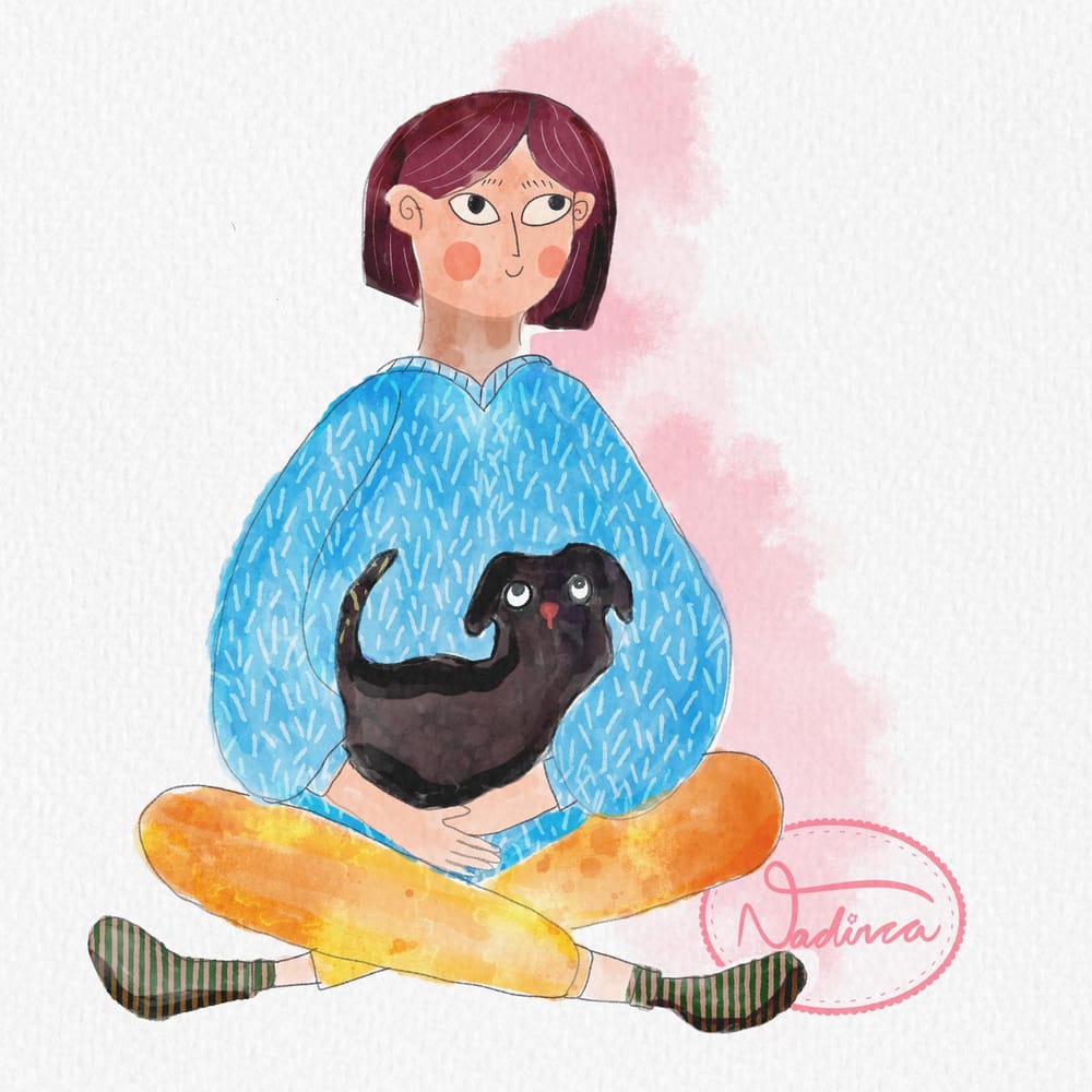 Digital Illustration - image 1 - student project