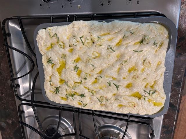 Focaccia 101 - image 1 - student project