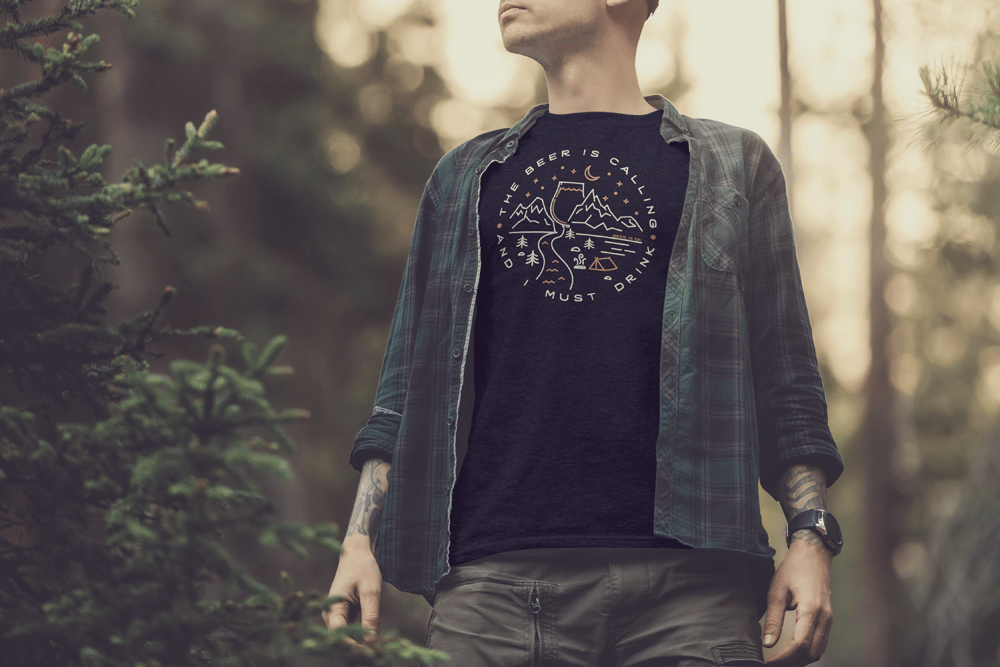 BeerisOK.com - Handcrafted Goods & Apparel Inspired by Beer - image 1 - student project